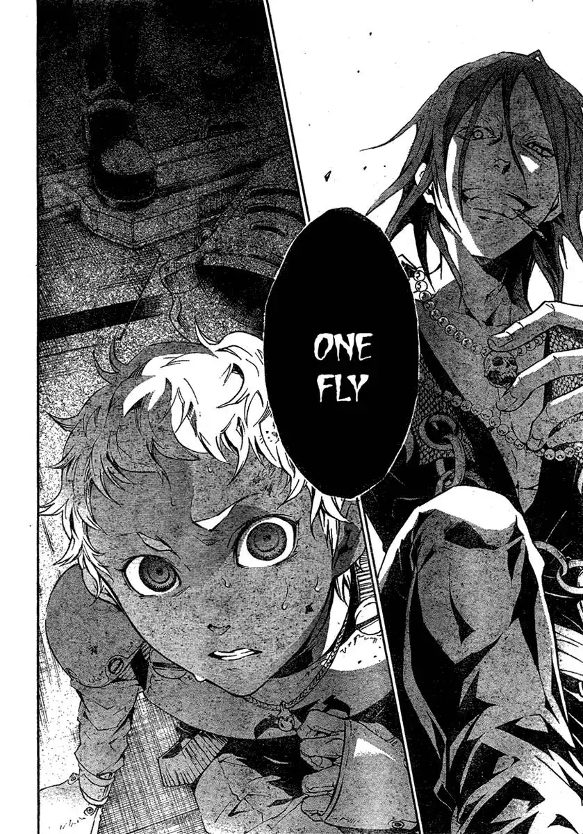 Deadman Wonderland Chapter 18 35